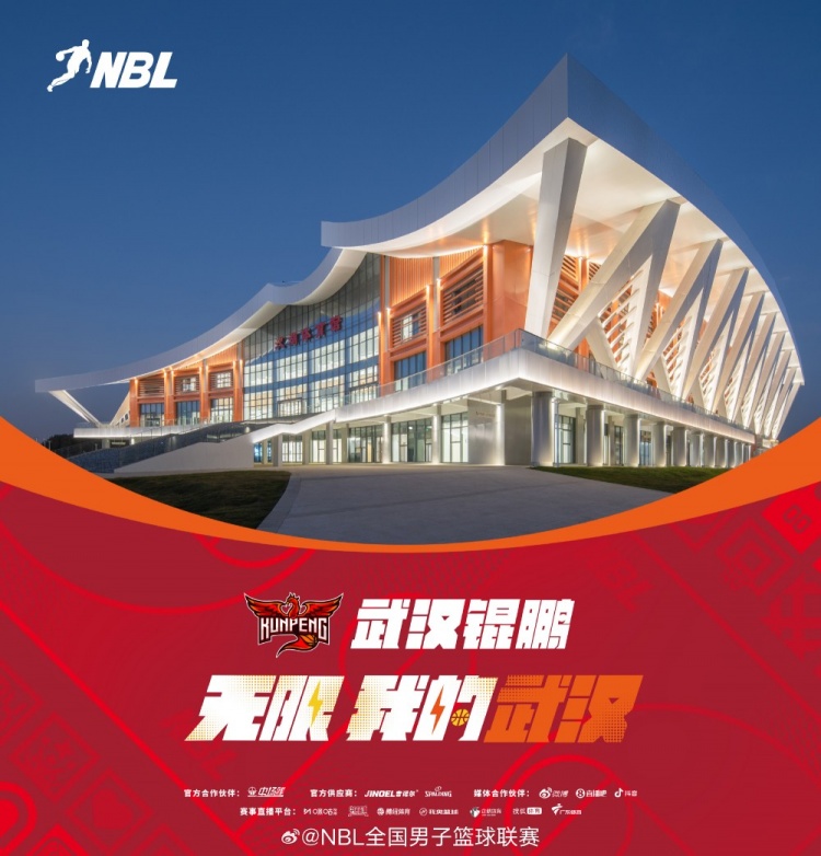 NBL球队巡礼之武汉锟鹏：新赛季保八争六